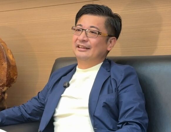 ▲彰化縣議長謝典霖表態不選縣長。(圖/記者唐詠絮翻攝)