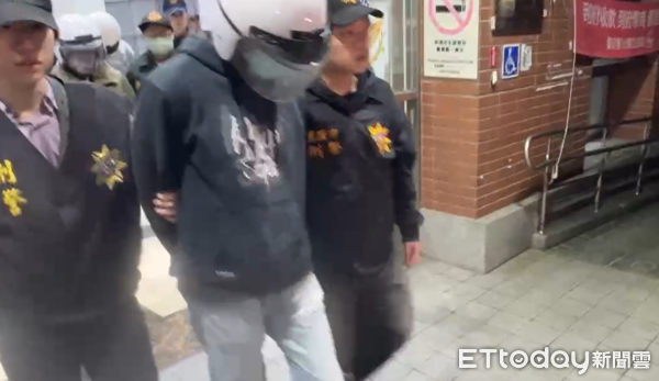 ▲▼基隆公寓1男遭砍!竟是妻子教唆友人殺夫 3兇嫌抓到了(圖/記者郭世賢翻攝)