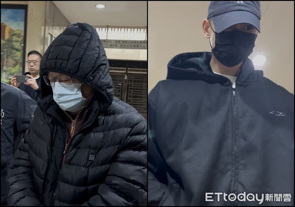 ▲▼立德電子持股遭盜賣1.7億,董座父子移送北檢。(圖/記者劉昌松翻攝)