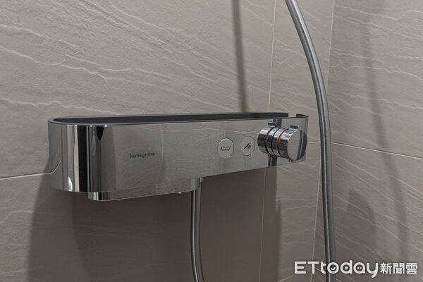 ▲楊晨熙新家開箱專訪。(圖/記者林敬旻攝)