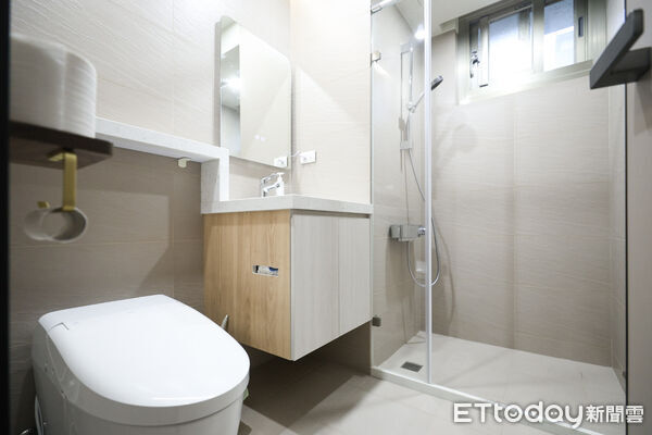 ▲楊晨熙新家開箱專訪。(圖/記者林敬旻攝)