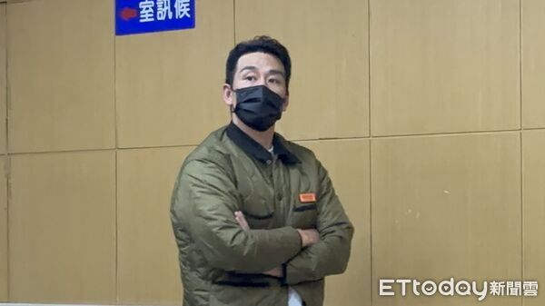 ▲▼立德電子持股遭盜賣1.7億案,立德董事長包忠詒兒子、協理包效稷交保20萬。(圖/記者劉昌松攝)