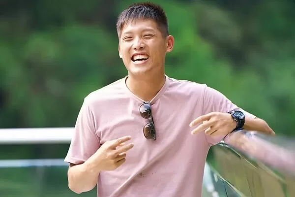 ▲▼ 。(圖/翻攝辛柏毅臉書)