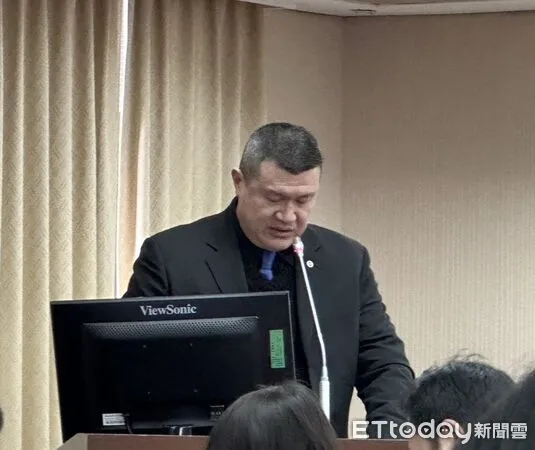 ▲▼內政部次長馬士元。(圖/記者陳家祥攝)