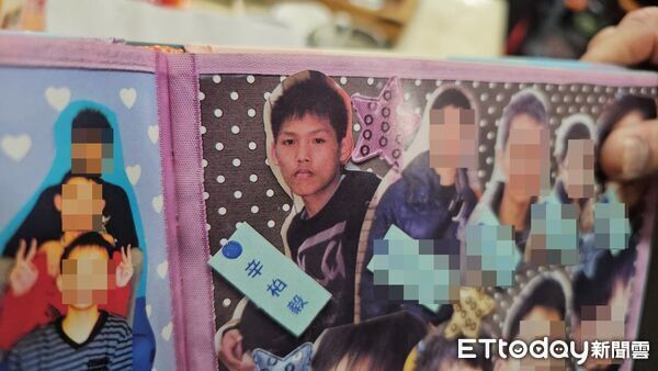 ▲▼辛柏毅國中照片。(圖/記者黃彥傑翻攝)