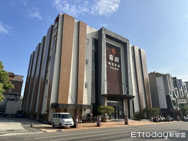 ▲▼ 大里,德芳南路,永隆路,菊園,婚宴會館 。(圖/記者陳筱惠攝)