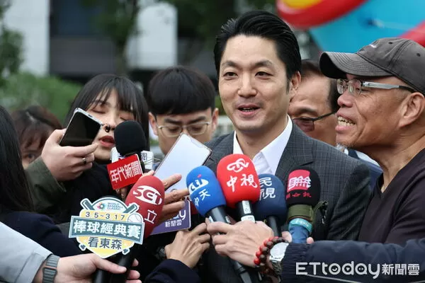 ▲▼ 蔣萬安出席雙永國民小學校舍暨地下公共停車場新建工程開工動土典禮 。(圖/記者黃克翔攝)