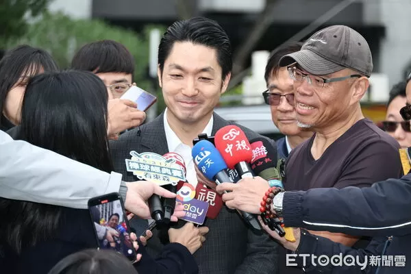 ▲蔣萬安。(圖/記者黃克翔攝)