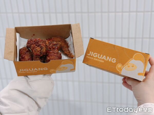 ▲▼繼光香香雞推出全新「韓式風味餐」。(圖/記者蕭筠攝)