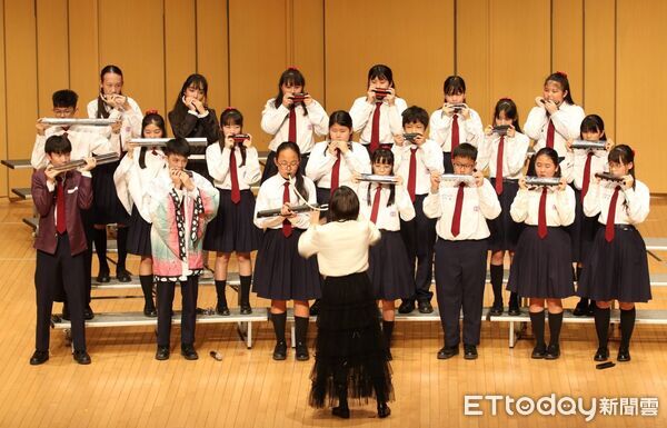 ▲南榮國中屏東演藝廳盛大舉辦115年藝術公演。(圖/南榮國中提供)