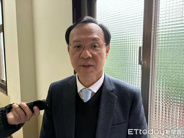 ▲▼衛福部長石崇良談中榮案件。(圖/記者洪巧藍攝)