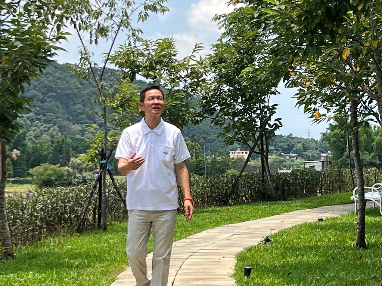 研究:空污恐導致失智 銀髮宅應以空氣品質為核心考量(圖/台灣房屋提供)