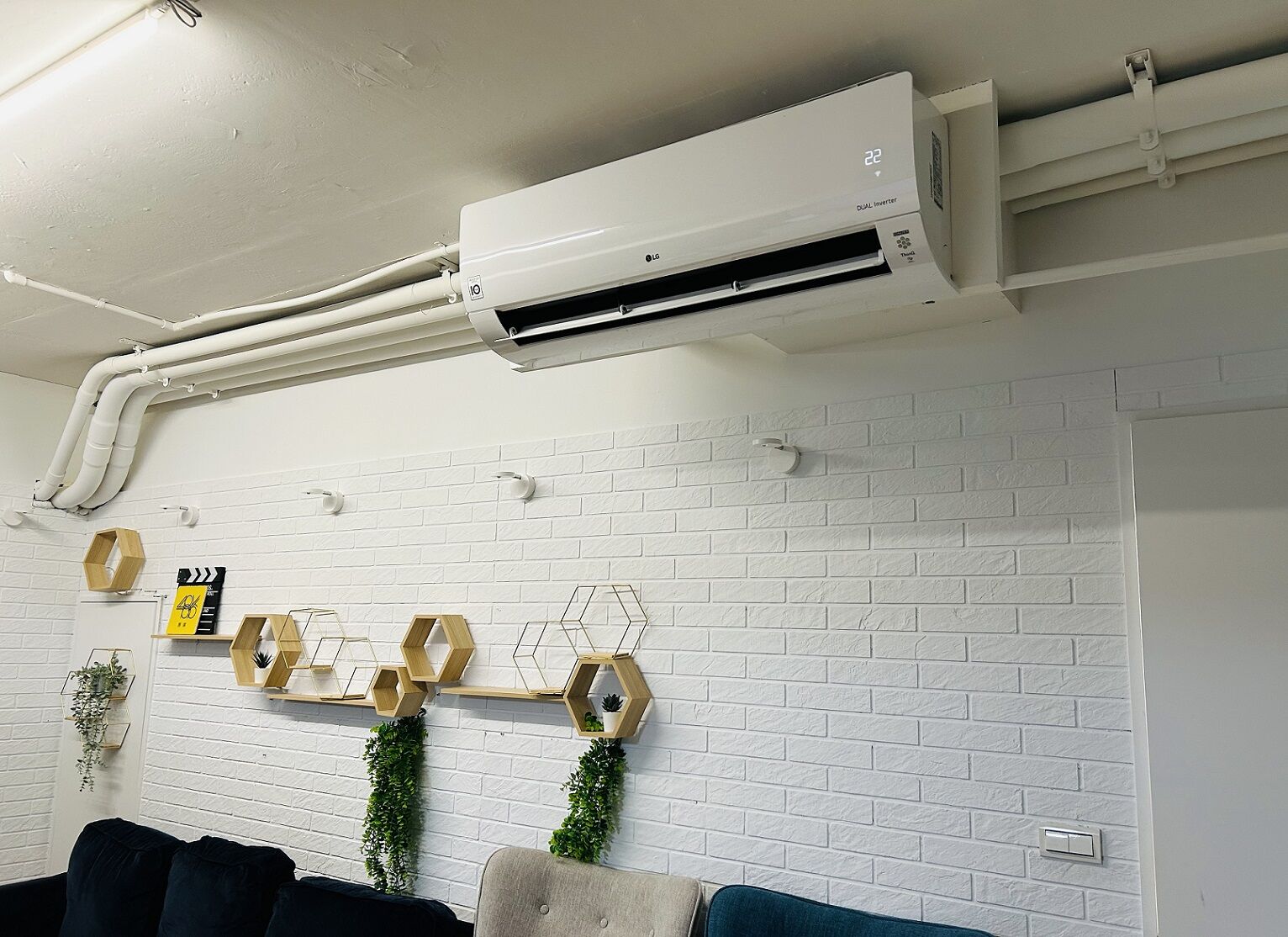 ▲暖氣不是越熱越好?家電達人曝「黃金溫度」省電又舒適。(圖/486先生提供)