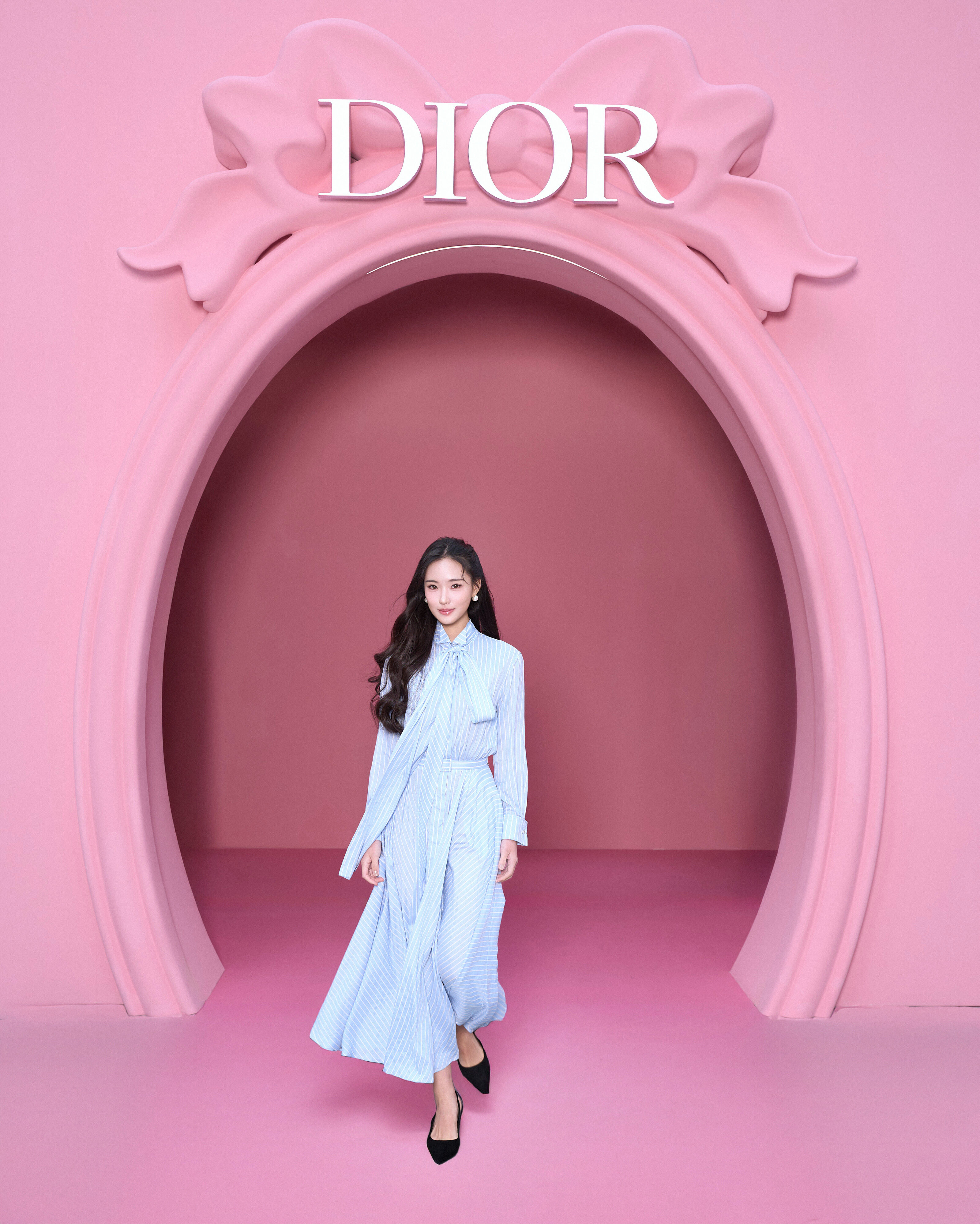 ▲▼迪奧Lily。(圖/品牌提供)