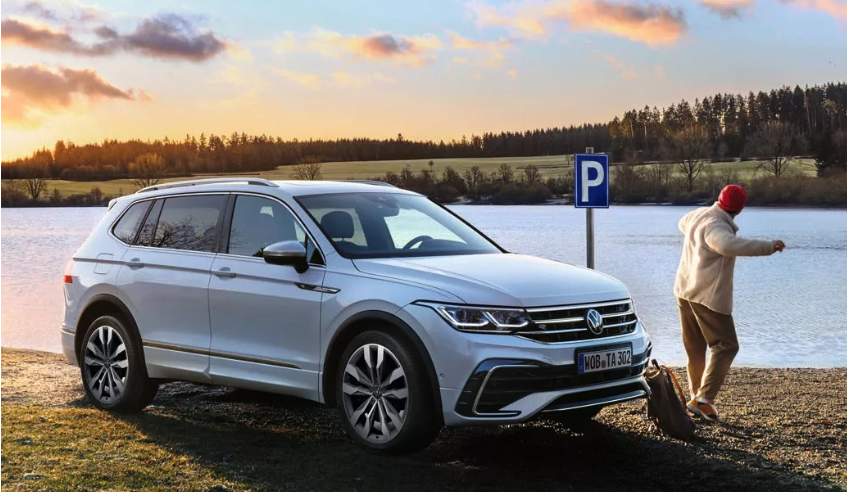 ▲台灣福斯Tiguan Allspace官網下架完售!7人座SUV產品沒了。(圖/翻攝自福斯)