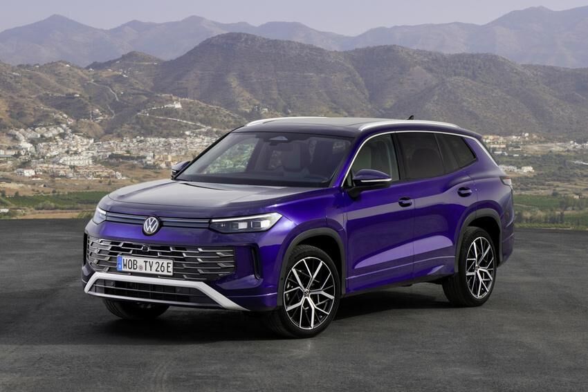 ▲台灣福斯Tiguan Allspace官網下架完售!7人座SUV產品沒了。(圖/翻攝自福斯)