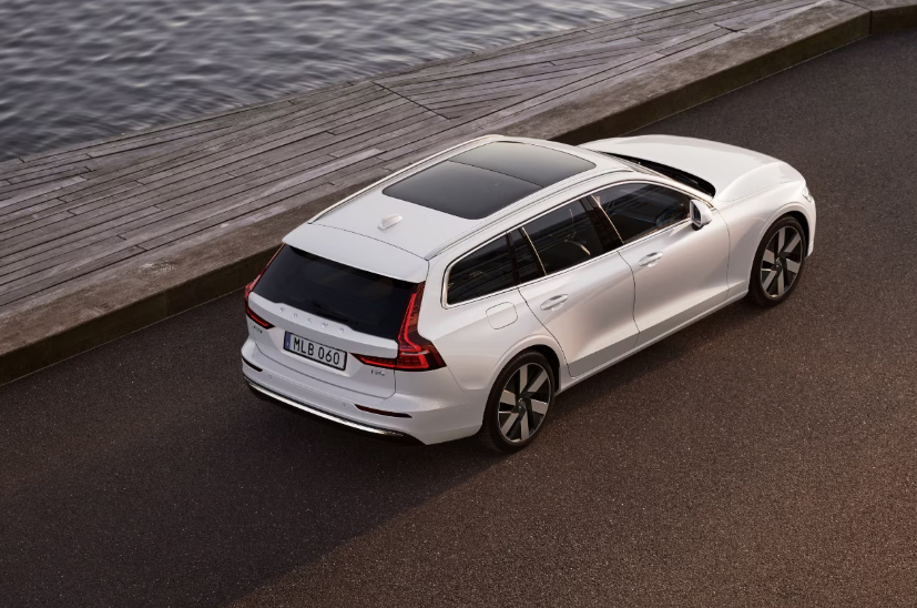 ▲Volvo持續針對2025年舊年式出清,最高超過30萬。(圖/翻攝自Volvo)