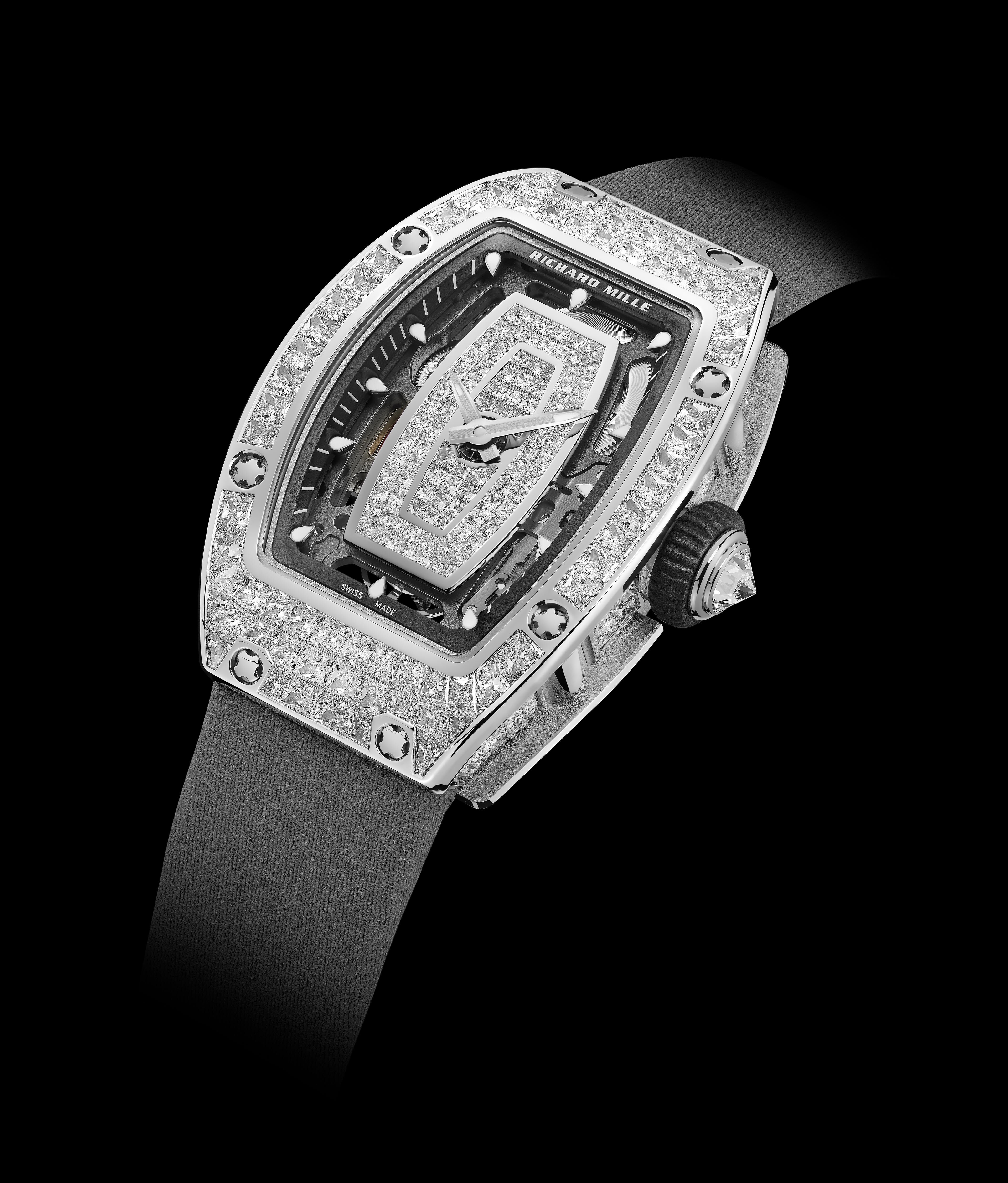 ▲▼Richard Mille AD 。(圖/公關照)