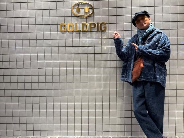 ▲江宏恩合體名廚親弟江振誠。(圖/翻攝自Instagram/jumbonic0115)