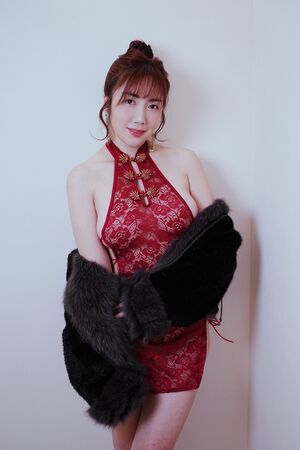 ▲珍琳說可以靠自己的產品安慰自己。(圖/珍琳提供)