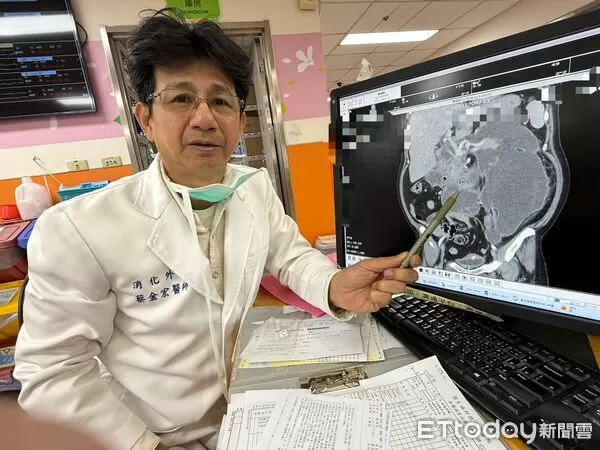 ▲台中醫院重症整合治療團隊合力守護患者,從手術、營養到復健一路接力。(圖/記者游瓊華翻攝)