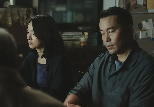 ▲《深度安靜》林依晨、張孝全、金士傑。(圖/風起娛樂提供)