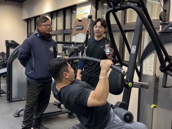 ▲▼郭俊麟帶平良海馬快閃台灣。(圖/郭俊麟Threads)