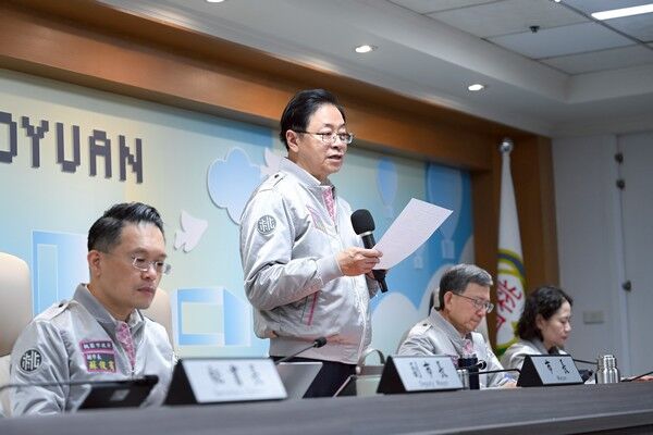 ▲桃園「機關學校市場隨袋徵收」正式上路