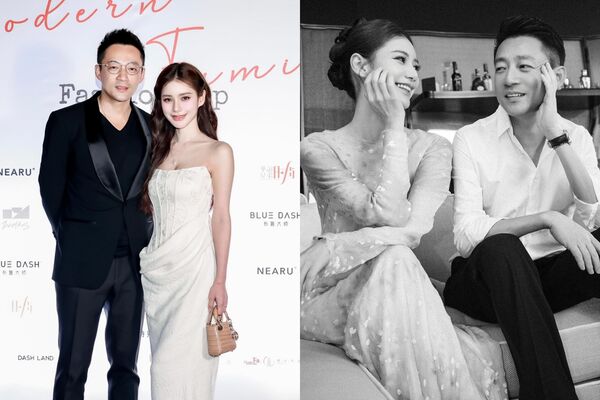 ▲▼汪小菲妻「選在台生產」鬆口談落戶。(圖/翻攝自Instagram/hsiaomei0718mandy)