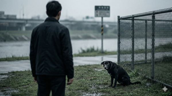 ▲▼ 狗狗被虐 。(AI協作圖/記者黃宥寧製作,經編輯審核)