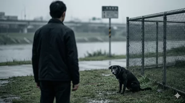 ▲▼ 狗狗被虐 。(AI協作圖/記者黃宥寧製作,經編輯審核)