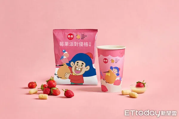 ▲▼「發發X乖乖」聯名。(圖/發發The Far Far Farm提供)