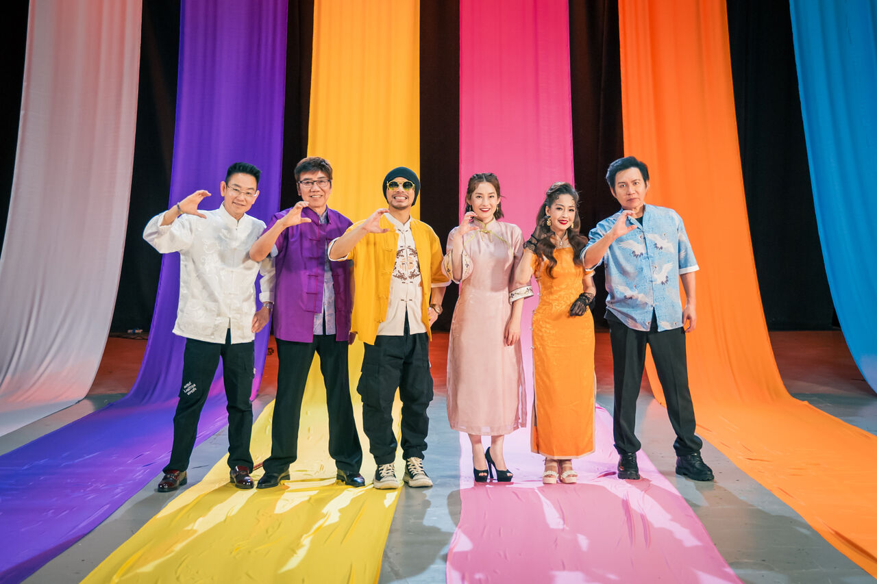 ▲▼黃明志賀歲單曲創新高。(圖/亞洲通文創提供)