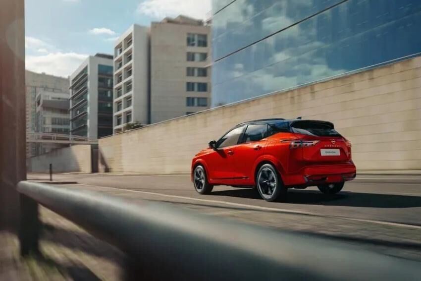 ▲Nissan Qashqai e-Power小改款澳洲上市。(圖/翻攝自Nissan)