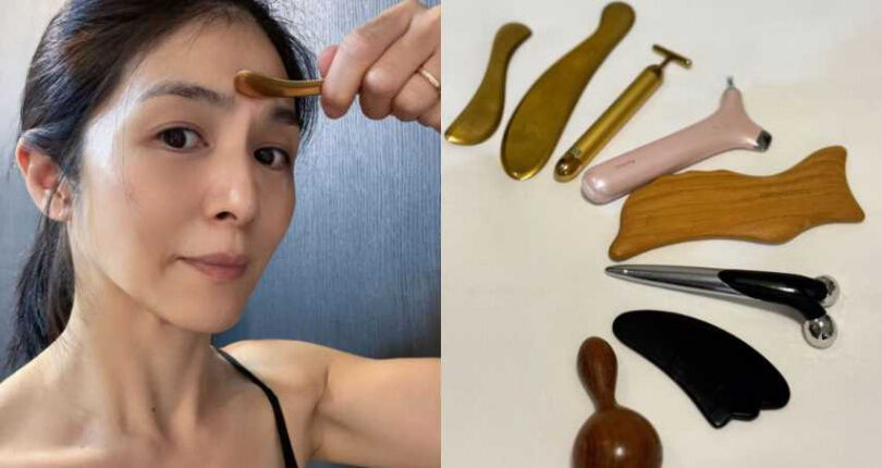 51歲楊采妮狀態超驚人!公開「妝前5分鐘臉部運動」,幫助消水腫、減少細紋及肌肉下垂