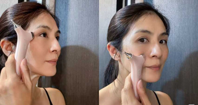 51歲楊采妮狀態超驚人!公開「妝前5分鐘臉部運動」,幫助消水腫、減少細紋及肌肉下垂