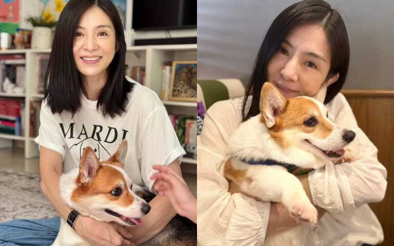 51歲楊采妮狀態超驚人!公開「妝前5分鐘臉部運動」,幫助消水腫、減少細紋及肌肉下垂