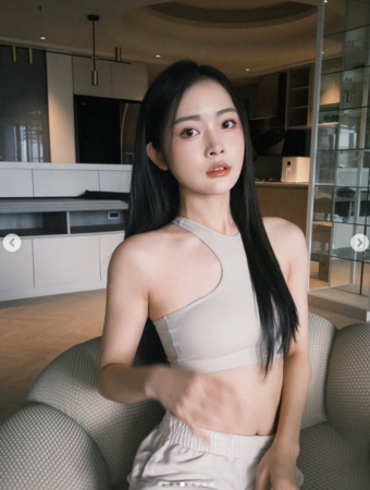 ▲▼怡琪。(圖/翻攝自Instagram/ichi.527)