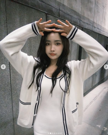 ▲▼怡琪。(圖/翻攝自Instagram/ichi.527)