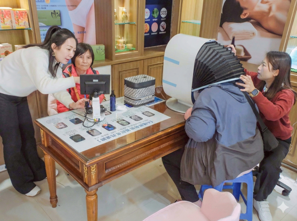 ▲「妘采森語時光」盛大開幕。(圖/妘采森語時光提供)