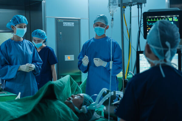 ▲《整形過後》即將播出精采大結局。(圖/六魚文創提供)