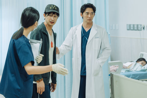 ▲《整形過後》即將播出精采大結局。(圖/六魚文創提供)