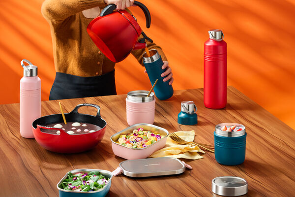 ▲▼全聯引進「鍋具界愛馬仕」法國頂級廚具品牌LE CREUSET,1月9日起至3月8日積分換購。(圖/業者提供)