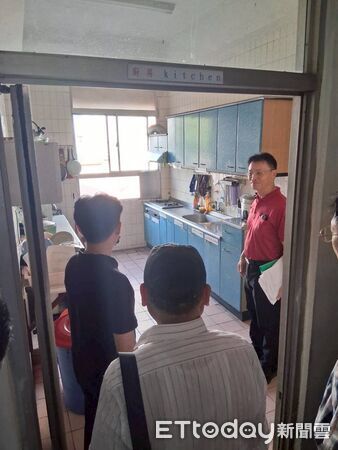 ▲台南市消防局結合嘉南藥理大學與奇美醫院產學醫合作,榮獲內政部消防署職安評鑑滿分「特優」肯定。(記者林東良翻攝,下同)