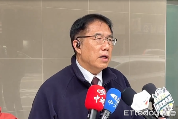 ▲針對是否跟進營養午餐免費政策,台南市長黃偉哲表示,市府將審慎評估財政狀況與政策優先順序後再行決定。(記者林東良翻攝)