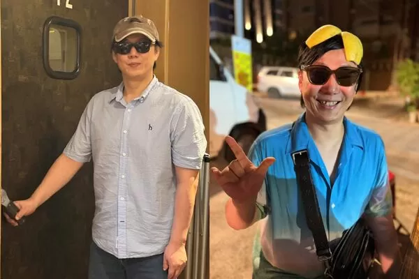 ▲▼蕭煌奇宣布結婚!同框老婆曬戒指特寫照。(圖/翻攝自Facebook/蕭煌奇)