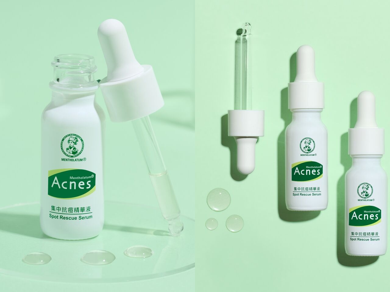 MEKO,游絲棋,巴黎萊雅,曼秀雷敦,保養,抗痘。(圖/品牌提供)