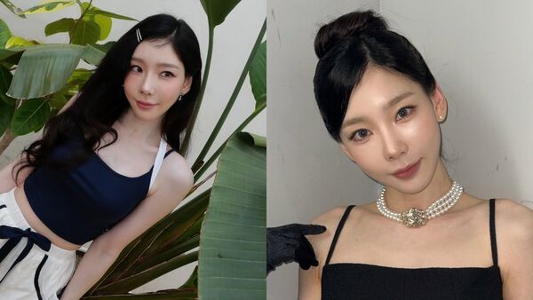 外頌稿用 ▲▼太妍。(圖/翻攝自Instagram/taeyeon_ss)