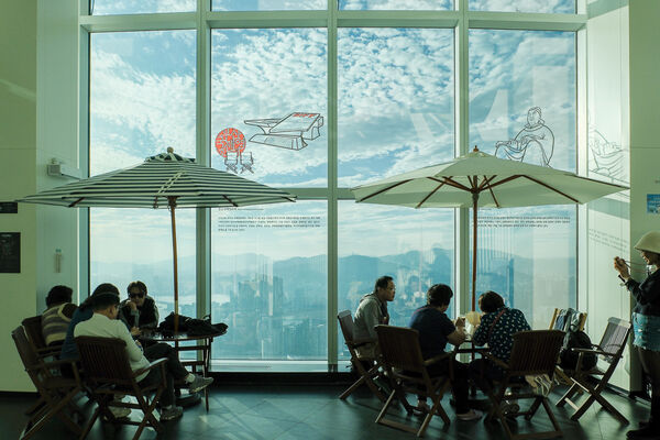 ▲▼X the Sky。(圖/部落客飛天璇的口袋授權提供)