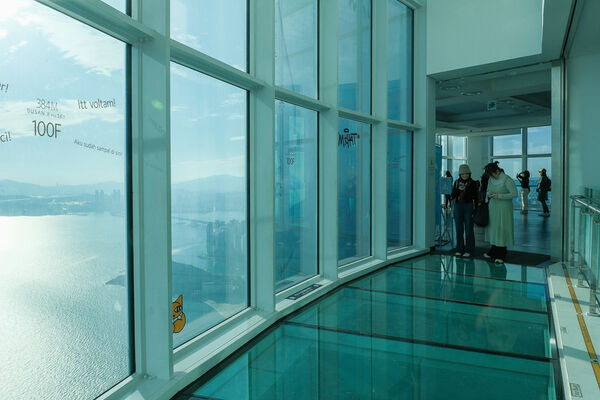 ▲▼X the Sky。(圖/部落客飛天璇的口袋授權提供)